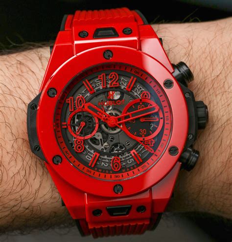 hublot ceramic.